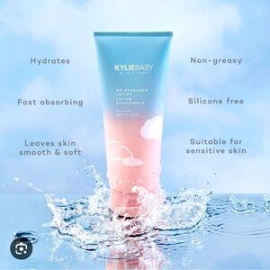 Kylie Baby Moisturizing Lotion